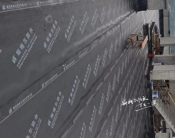 高分子防水卷材有哪幾類(lèi)？