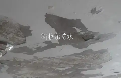 防水材料廠家教你如何處理屋頂漏水