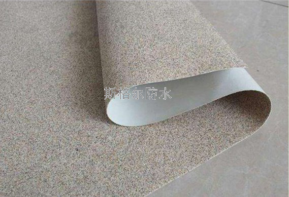防水材料廠家推薦的高分子防水卷材有哪幾類