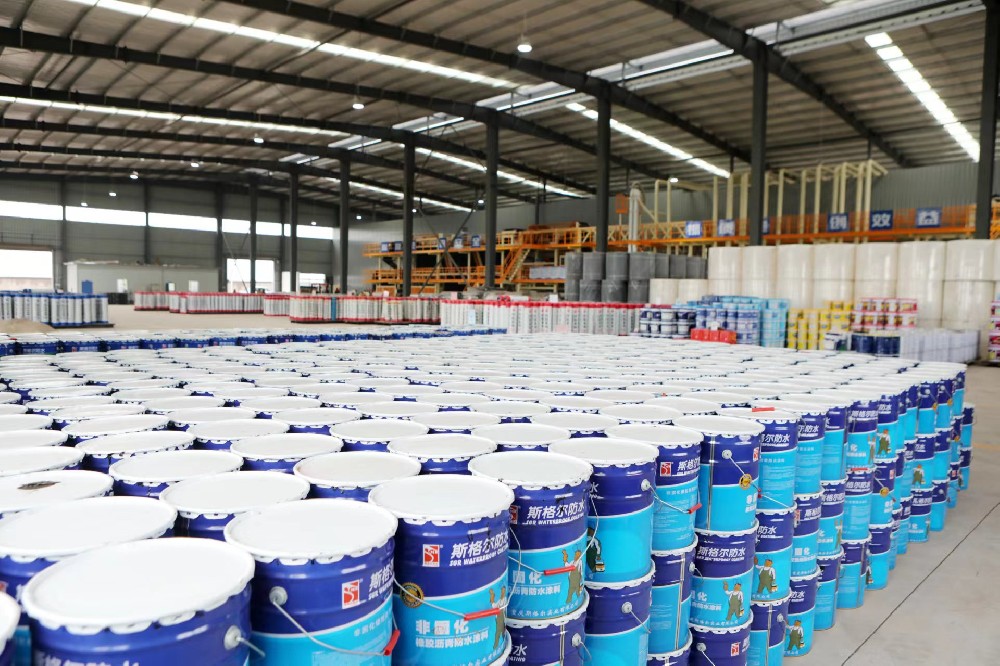 防水涂料廠家推薦：衛(wèi)生間防水用什么材料比較好？