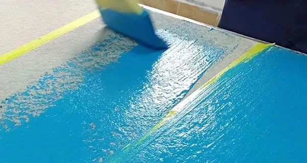 JS防水涂料和聚氨酯防水涂料的區(qū)別