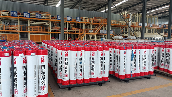 重慶防水卷材生產廠家有哪些？