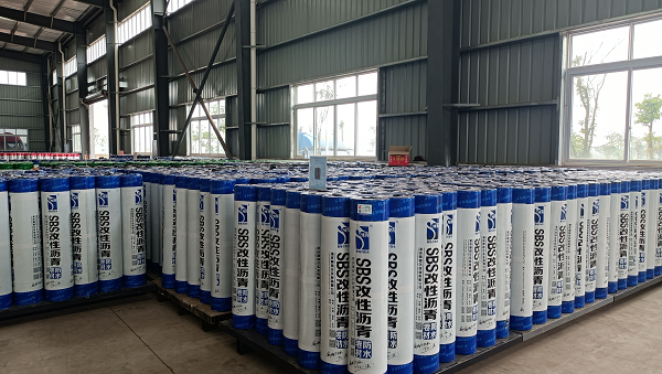 重慶防水卷材生產廠家有哪些？