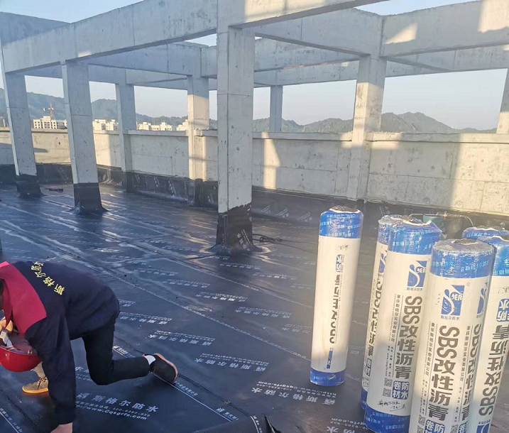 建筑部位不同，防水材料的選擇不同！