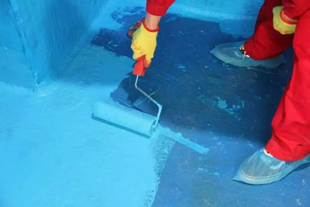十條用血淚換來的防水涂料施工經驗