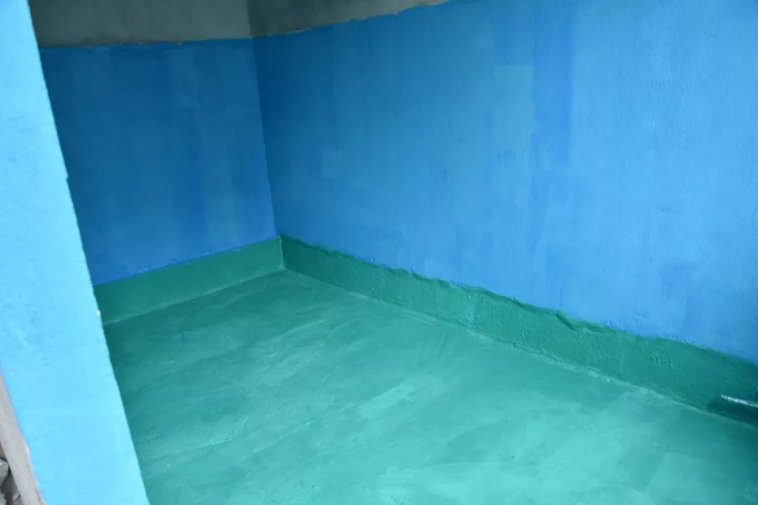 十條用血淚換來的防水涂料施工經驗